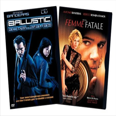 Ballistic: Ecks Vs Sever & Femme Fatale (엑스 대 세버/팜므 파탈)(지역코드1)(한글무자막)(DVD)