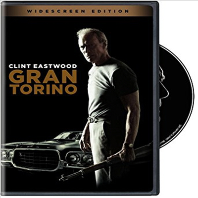 Gran Torino (그랜 토리노)(지역코드1)(한글무자막)(DVD)