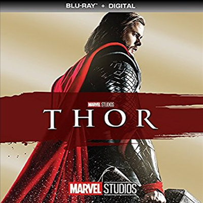 Thor (토르)(한글무자막)(Blu-ray)