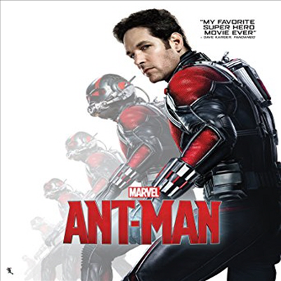 Ant-Man (앤트맨)(한글무자막)(Blu-ray)