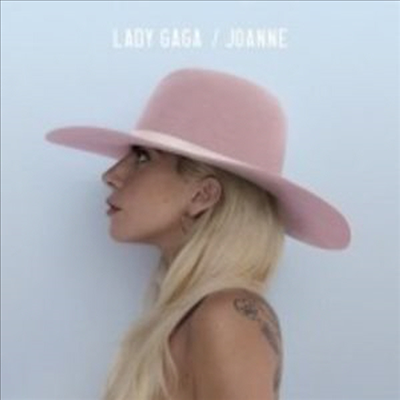 [미국 초판] Lady GaGa - Joanne