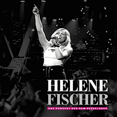 Helene Fischer - Das Konzert Aus Dem Kesselhaus (리젼B)(PAL방식)(Blu-ray)(2017)