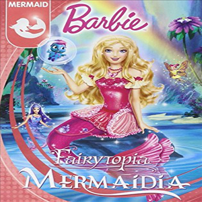 Barbie Fairytopia: Mermaidia (바비 : 머메이디아)(지역코드1)(한글무자막)(DVD)