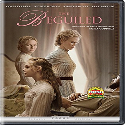 Beguiled (매혹당한 사람들)(지역코드1)(한글무자막)(DVD)