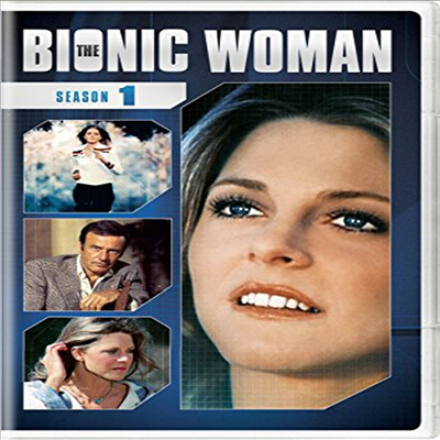 Bionic Woman: Season 1 (소머즈)(지역코드1)(한글무자막)(DVD)