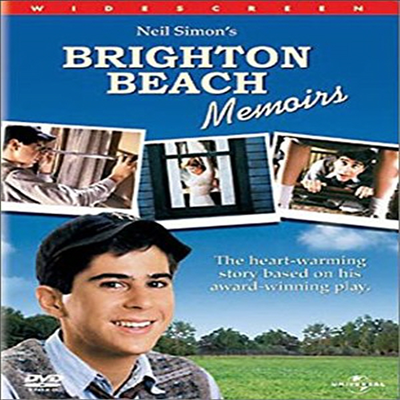 Brighton Beach Memoirs (브라이튼 해변의 추억)(지역코드1)(한글무자막)(DVD)
