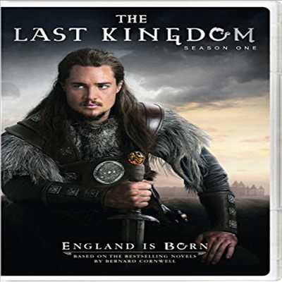 Last Kingdom: Season One (라스트 킹덤)(지역코드1)(한글무자막)(DVD)