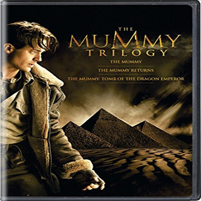 Mummy Trilogy (미이라 트릴로지)(지역코드1)(한글무자막)(DVD)