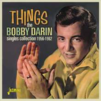 Bobby Darin - Things the Singles Collection 1956-1962 (2CD)