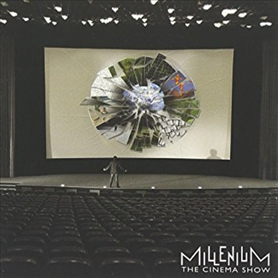 Millenium - Cinema Show: Live From Kijow-Centrum Krakow 2015 (2CD+PAL DVD)