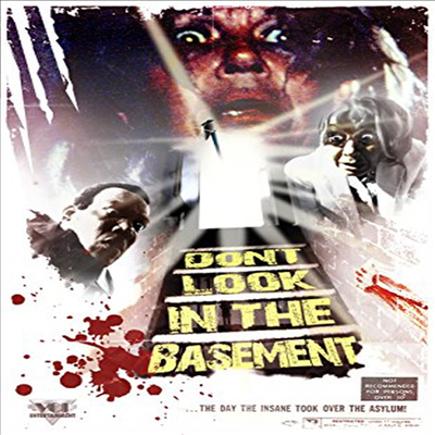 Don't Look In The Basement (돈 룩 인 더 베이스먼트)(지역코드1)(한글무자막)(DVD)