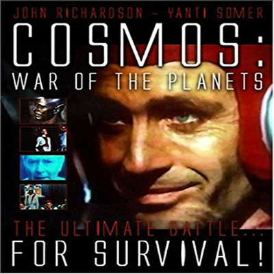 Cosmos: War Of The Planets (코스모스 워 오브 더 플래닛)(지역코드1)(한글무자막)(DVD)