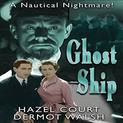 Ghost Ship (1952) (고스트 쉽)(지역코드1)(한글무자막)(DVD)