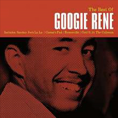 Googie Rene - Best Of Googie Rene (Remastered)(Digipack)(2CD)