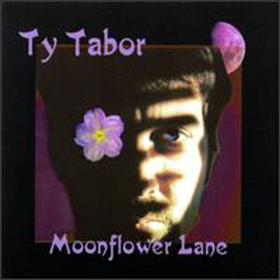 Ty Tabor - Moonflower Lane (CD)