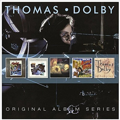 Thomas Dolby - Original Album Series (5CD Boxset)