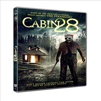 Cabin 28 (캐빈 28)(지역코드1)(한글무자막)(DVD)