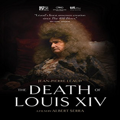 Death Of Louis Xiv (루이 14세의 죽음)(지역코드1)(한글무자막)(DVD)