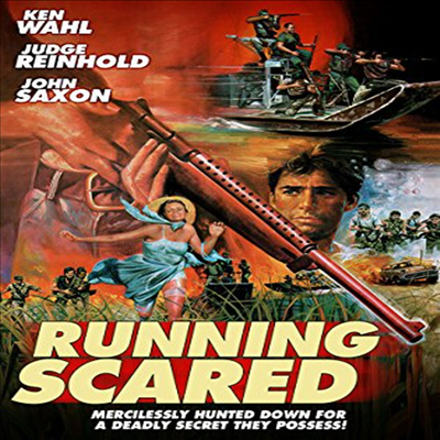 Running Scared (1980) (러닝 스케어드)(지역코드1)(한글무자막)(DVD)