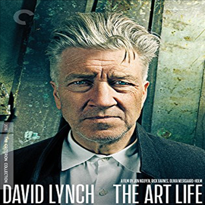 Criterion Collection: David Lynch - Art Life (데이빗 린치: 아트 라이프)(지역코드1)(한글무자막)(DVD)