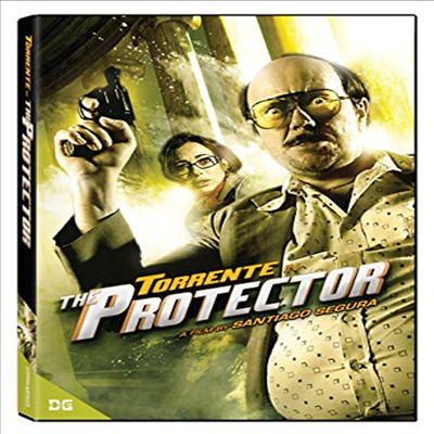 Torrente: The Protector (불량 경찰 : 부정부패 소탕 작전)(지역코드1)(한글무자막)(DVD)