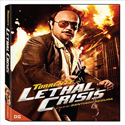 Torrente: Lethal Crisis (불량 경찰 : 부정부패 소탕 작전)(지역코드1)(한글무자막)(DVD)