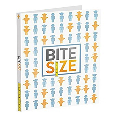 Bite Size (바이트 사이즈)(지역코드1)(한글무자막)(DVD)