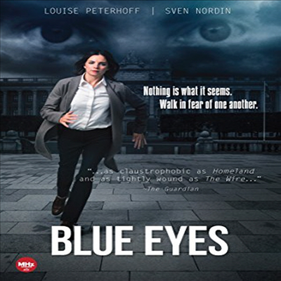 Blue Eyes (블루 아이즈)(지역코드1)(한글무자막)(DVD)