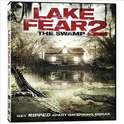 Lake Fear 2: Swamp (공포의 호수 2)(지역코드1)(한글무자막)(DVD)