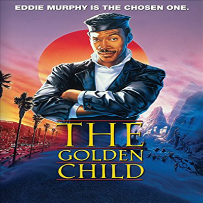 Golden Child (골든 차일드)(지역코드1)(한글무자막)(DVD)