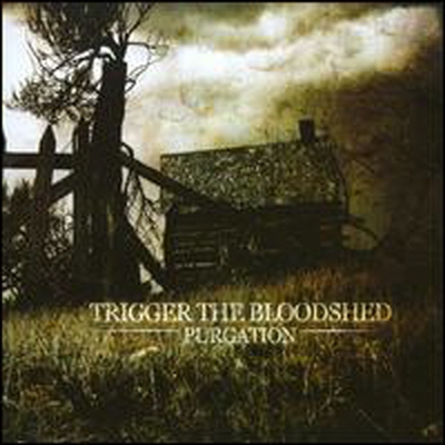 Trigger The Bloodshed - Purgation (CD)