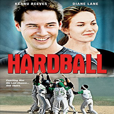 Hardball (하드 볼)(지역코드1)(한글무자막)(DVD)