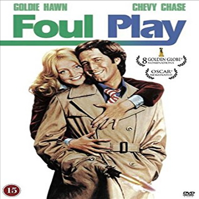 Foul Play (파울 플레이) (Mono)(지역코드1)(한글무자막)(DVD)