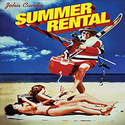 Summer Rental (환상의 휴가) (Mono)(지역코드1)(한글무자막)(DVD)