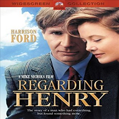 Regarding Henry (헨리의 이야기)(지역코드1)(한글무자막)(DVD)