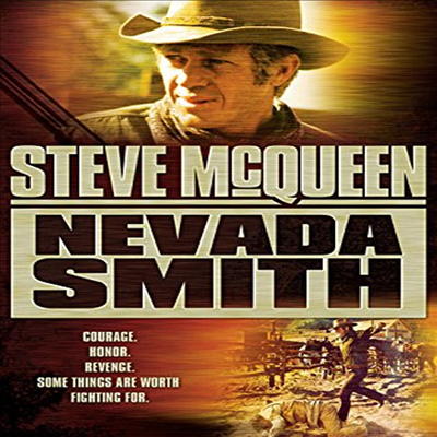 Nevada Smith (네바다 스미스) (Mono)(지역코드1)(한글무자막)(DVD)