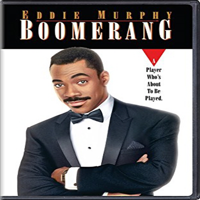 Boomerang (부메랑)(지역코드1)(한글무자막)(DVD)