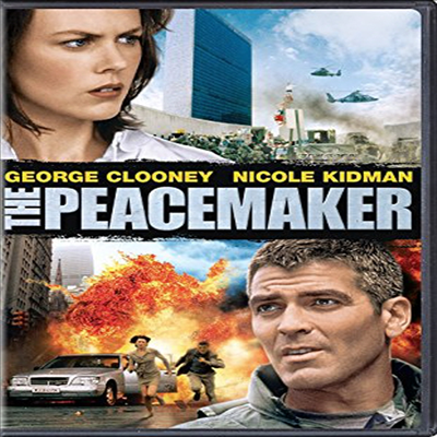 Peacemaker (피스메이커)(지역코드1)(한글무자막)(DVD)