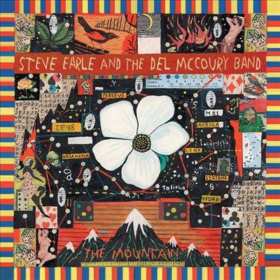 Steve Earle &amp; Del McCoury Band - Mountain (2CD)