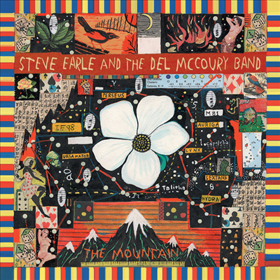 Steve Earle &amp; Del McCoury Band - Mountain (2LP)