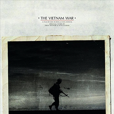 O.S.T. - Vietnam War (베트남 전쟁) (Score) (3LP)