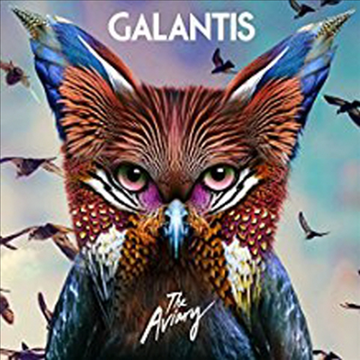 Galantis - Aviary (Digipack)(CD)