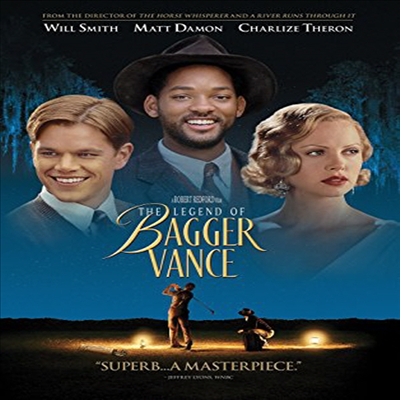 Legend Of Bagger Vance (베가 번스의 전설)(지역코드1)(한글무자막)(DVD)