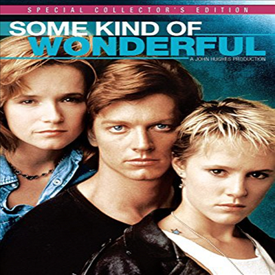 Some Kind Of Wonderful (사랑시대) (Mono)(지역코드1)(한글무자막)(DVD)