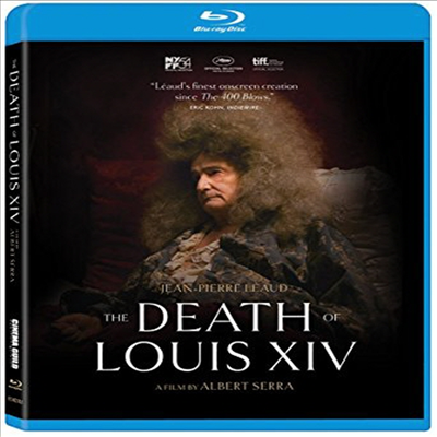 Death of Louis XIV (루이 14세의 죽음)(한글무자막)(Blu-ray)