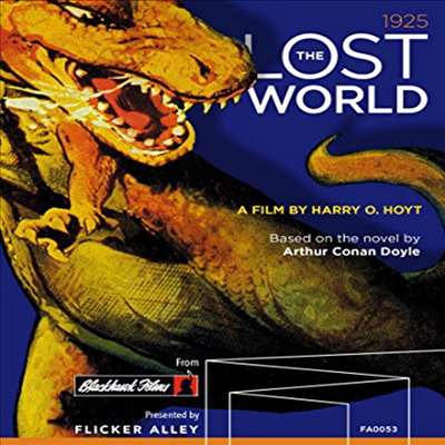 Lost World (로스트 월드)(한글무자막)(Blu-ray)