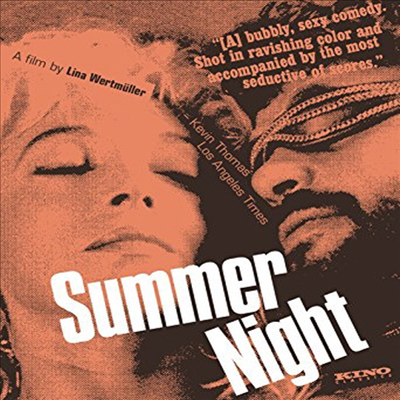 Summer Night (섬머 나이트)(한글무자막)(Blu-ray)