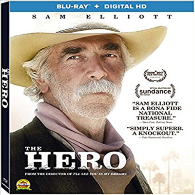 Hero (히어로)(한글무자막)(Blu-ray)