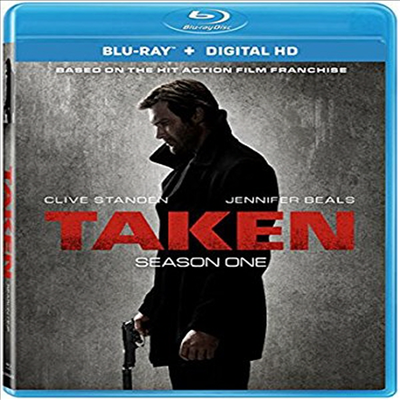 Taken: Season 1 (테이큰)(한글무자막)(Blu-ray)