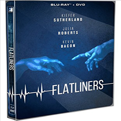 Flatliners (플랫라이너)(한글무자막)(Blu-ray+DVD)